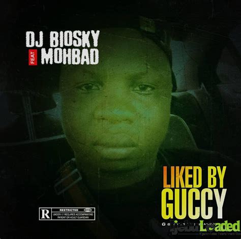 mohbad like by gucci|LIKE BY GUCCY by Mohbad: Listen on Audiomack.